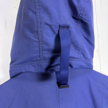 【Unisex S ネイビー系】 1993 Patagonia ( パタゴニア ) ガイド シェル Guide Shell Blueberry / Bright Purple / Bluegrass ビンテージ オリジナル 入手困難 ナイロン ウェア トップス アウタ