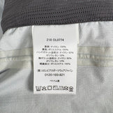 【Women's S ブルー系】 Mountain Hardwear ( マウンテンハードウェア ) スーパーフォーマ ジャケット Superforma Jacket Dry.Q Elite 3L RECCO ナイロン ウェア トップス アウター ジャケット レインシ