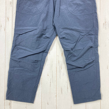 【Men's 2 ネイビー系】 Axesquin Elements ( アクシーズクインエレメンツ ) ヴィンテージ ナイロン の パンツ Vintage Nylon Pants ナイロン ウェア ボトムス ロングパンツ  z00057952   ロングパンツ ボト