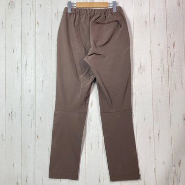 [Women's M Brown] The North Face Alpine Light Pant Nylon Wear Bottoms Long Pants Softshell z00057373 Softshell Long Pants Bottoms