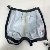 【OneSize グレー系】 Caravan ( キャラバン ) エアリファインライト ミドルスパッツ AirRefine Lite Middle Spats ナイロン ウェア ウェア小物 ゲイター スパッツ z00055673  ゲイター スパッツ ウェア小物