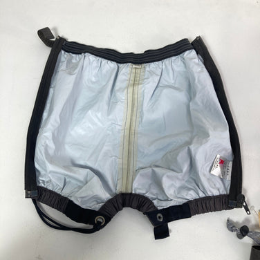 【OneSize グレー系】 Caravan ( キャラバン ) エアリファインライト ミドルスパッツ AirRefine Lite Middle Spats ナイロン ウェア ウェア小物 ゲイター スパッツ z00055673  ゲイター スパッツ ウェア小物