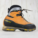 Men's Zamberlan Jorasses GT Gore-Tex Alpine Boots (Size 28.0cm, Orange) z00055641