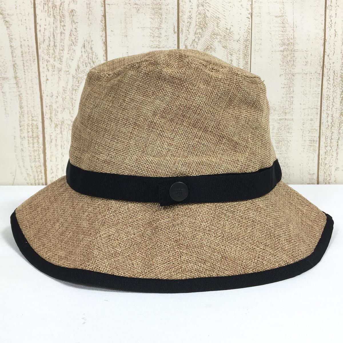 【Unisex M ベージュ系】 The North Face ( ザ・ノースフェイス ) ハイク ハット Hike Hat NN01815 Unisex  ハット ヘッドウェア ウェア小物 ウェア