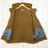 【Men's L オレンジ系】 Mountain Equipment ( マウンテンイクイップメント ) クラシック・ウール・フーディ Classic Wool Hoody ポリエステル 421175 Men's 希少モデル フリース アウター ジャケット トップ - 【公式】2ndGEAR（セカンドギア）Webショップ【登山用品・アウトドア用品専門 買取販売店】