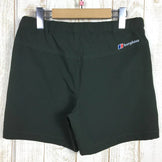 【Women's S グリーン系】 Berghaus ( バーグハウス ) ベーシック トレック ショーツ Basic Trek Shorts ソフトシェル J0503 Women's ソフトシェル ショーツ ショートパンツ ボトムス ウェア - 【公式】2ndGEAR（セカンドギア）Webショップ【登山用品・アウトドア用品専門 買取販売店】