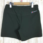 【Women's S グリーン系】 Berghaus ( バーグハウス ) ベーシック トレック ショーツ Basic Trek Shorts ソフトシェル J0503 Women's ソフトシェル ショーツ ショートパンツ ボトムス ウェア - 【公式】2ndGEAR（セカンドギア）Webショップ【登山用品・アウトドア用品専門 買取販売店】
