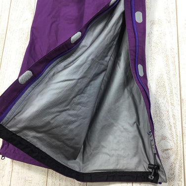 【Women's M パープル系】Lowe Alpine ( ロウアルパイン ) ゴアテックス パフォーマンス レイン パンツ Gtx Performance Rain Pant レインシェル LSW13005 Asian Women's レインシェル ロングパンツ ボトムス ウェア - 【公式】2ndGEAR（セカンドギア）Webショップ【登山用品・アウトドア用品専門 買取販売店】