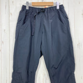 【Men's M ブラック系】 Yamatomichi ( 山と道 ) ファイブ ポケット パンツ 5-Pocket Pants Night Blue ナイロン ウェア ボトムス ロングパンツ  z00058869 Night Blue  ロングパンツ ボトムス ウ