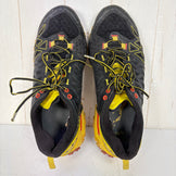 【Men's 26.7cm ブラック系】 La Sportiva ( ラ・スポルティバ ) ブシドー ツー Bushido II FriXion XT 2.0 Impact Brake System フットウェア トレイルランニングシューズ z00060869  トレイルラン