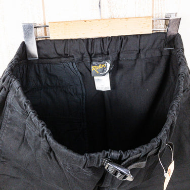 【Unisex L ブラック系】 Rokx ( ロックス ) エムジー ロックス ショーツ Mg Rokx Short クライミングパンツ RXMS193022 Unisex コットン ショーツ ショートパンツ ボトムス ウェア - 【公式】2ndGEAR（セカンドギア）Webショップ【登山用品・アウトドア用品専門 買取販売店】