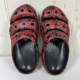 【Unisex 26.0cm レッド系】 Keen ( キーン ) YOGUI ARTS × THC コラボモデル サンダル 1026000 RIP CITY PAISLEY z00055301 RIP CITY PAISLEY サンダル フットウェア