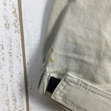 【Men's S ベージュ系】 Ibex ( アイベックス ) コットン キャンバス プルオーバー シャツ Cotton Canvas Pullover Shirts アメリカ製 生産終了モデル 入手困難 International Men's コットン ロングス - 【公式】2ndGEAR（セカンドギア）Webショップ【登山用品・アウトドア用品専門 買取販売店】