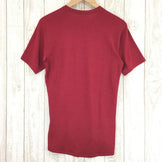 【Men's M レッド系】 Arcteryx ( アークテリクス ) ストレッチ ウール ショートスリーブ Tシャツ International Men's ウール ショートスリーブTシャツ クルーネック インナー シャツ トップス ウェア - 【公式】2ndGEAR（セカンドギア）Webショップ【登山用品・アウトドア用品専門 買取販売店】