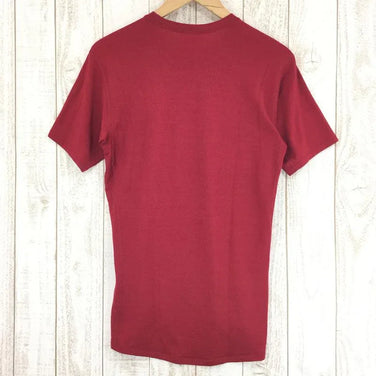 【Men's M レッド系】 Arcteryx ( アークテリクス ) ストレッチ ウール ショートスリーブ Tシャツ International Men's ウール ショートスリーブTシャツ クルーネック インナー シャツ トップス ウェア - 【公式】2ndGEAR（セカンドギア）Webショップ【登山用品・アウトドア用品専門 買取販売店】