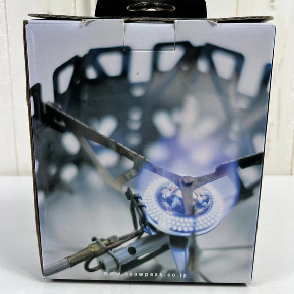 【OneSize シルバー系】 Snowpeak ( スノーピーク ) ヤエンストーブ ナギ Yaen Stove Nagi GS-360 z00056957  バーナー ストーブ クックウェア