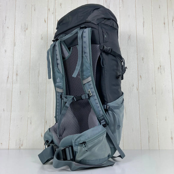 【OneSize グレー系】 Deuter ( ドイター ) フューチュラ 32 Futura 32 グラファイト / シェール ナイロン バッグ ストレージ バックパック 容量【30L～54L】 z00057237 グラファイト / シェール 容量【30L～54