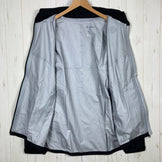 【Men's 4 ブラック系】 Goldwin ( ゴールドウィン ) パーテックス シールドエアー ファスト シェル ジャケット PERTEX SHIELDAIR Fast Shell Jacket ナイロン ウェア トップス アウター ジャケット レインシェル