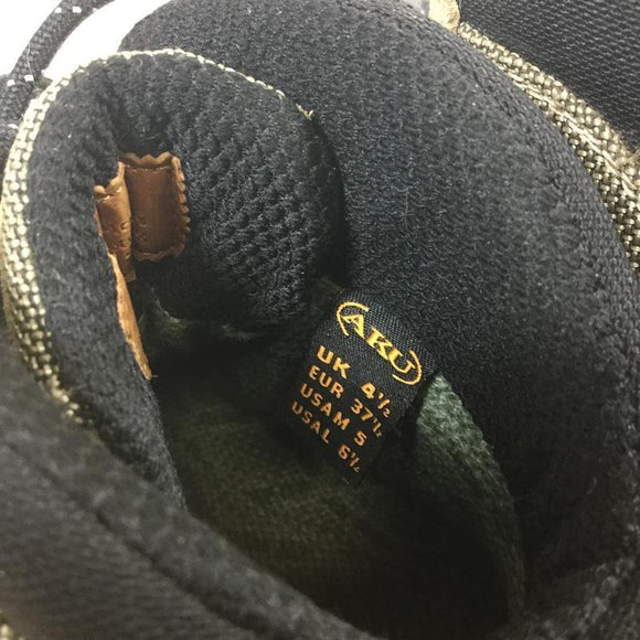 【Women's 23.5cm ベージュ系】 Aku ( アクー ) Aku ヴァーティゴ ゴアテックス Vertigo Gtx Women's トレッキングブーツ フットウェア - 【公式】2ndGEAR（セカンドギア）Webショップ【登山用品・アウトドア用品専門 買取販売店】