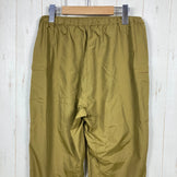 【Men's M ベージュ系】 Axesquin ( アクシーズクイン ) アヲネロ ナイロン ウェア ボトムス ロングパンツ  z00054296   ロングパンツ ボトムス ウェア