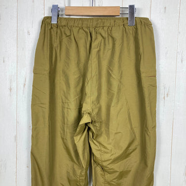 【Men's M ベージュ系】 Axesquin ( アクシーズクイン ) アヲネロ ナイロン ウェア ボトムス ロングパンツ  z00054296   ロングパンツ ボトムス ウェア