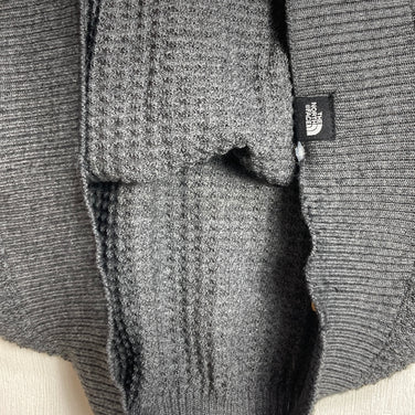 【Unisex S グレー系】 The North Face ( ザ・ノースフェイス ) グローブフィットハイネック Globefit High Neck ウール ウェア トップス アウター ジャケット フリース z00055632  フリース アウター ジャケット