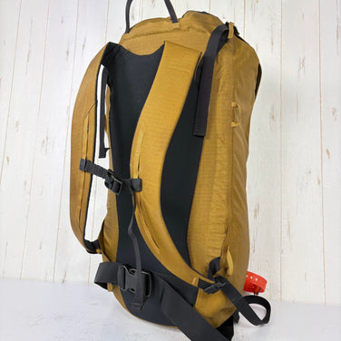 【Unisex OneSize ベージュ系】 Arcteryx ( アークテリクス ) アルファ SK 32 バックパック Alpha SK 32 Backpack 32L AC2 スキー・スノーボードキャリー ナイロン バッグ ストレージ バックパック 容量【30L～54L】