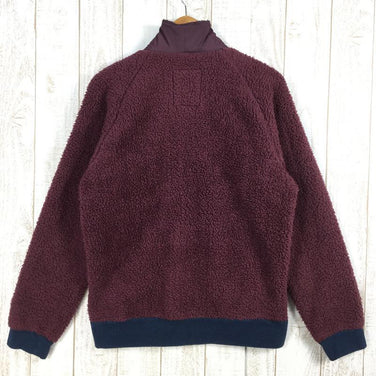 【Men's M パープル系】 Marmot ( マーモット ) オリジン フリース ジャケット Origin Fleece Jacket MJF-F4075 Men's フリース アウター ジャケット トップス ウェア - 【公式】2ndGEAR（セカンドギア）Webショップ【登山用品・アウトドア用品専門 買取販売店】