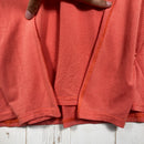 【Men's M オレンジ系】 2014 Patagonia ( パタゴニア ) ロングスリーブ アウトペーサー シャツ Long Sleeve Out Pecer Shirt ポリエステル ウェア トップス インナー シャツ ロングスリーブTシャツ クルーネック-4