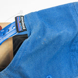 【Unisex OneSize ブルー系】 2014 Patagonia ( パタゴニア ) ラジャー ザット ハット Roger That Hat SQVK コットン ウェア ウェア小物 ヘッドウェア キャップ z00051345 SQVK キャップ ヘッドウェア ウェア小物 - 【公式】2ndGEAR（セカンドギア）Webショップ【登山用品・アウトドア用品専門 買取販売店】