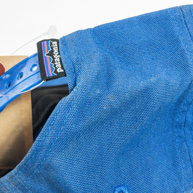 【Unisex OneSize ブルー系】 2014 Patagonia ( パタゴニア ) ラジャー ザット ハット Roger That Hat SQVK コットン ウェア ウェア小物 ヘッドウェア キャップ z00051345 SQVK キャップ ヘッドウェア ウェア小物 - 【公式】2ndGEAR（セカンドギア）Webショップ【登山用品・アウトドア用品専門 買取販売店】