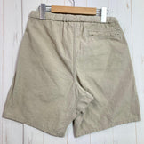 【Men's S ベージュ系】 Marmot ( マーモット ) コットン ショートパンツ コットン ウェア ボトムス ショーツ ショートパンツ コットン z00052038 コットン ショーツ ショートパンツ ボトムス ウェア - 【公式】2ndGEAR（セカンドギア）Webショップ【登山用品・アウトドア用品専門 買取販売店】