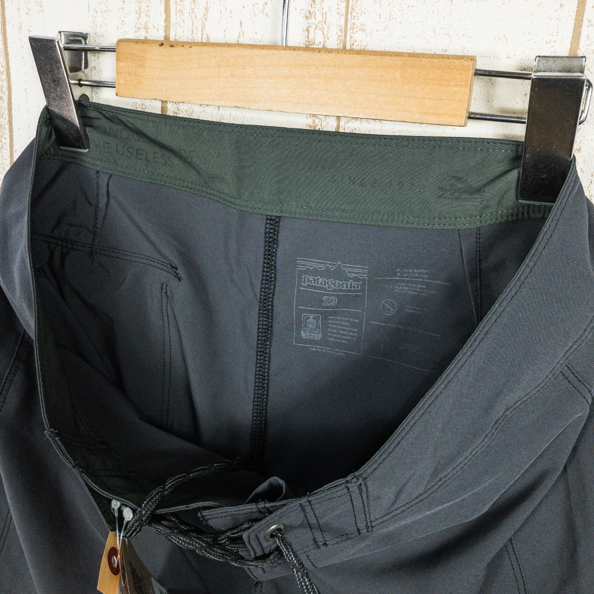 【Men's 29 グレー系】 2024 Patagonia ( パタゴニア ) ハイドロピーク ボードショーツ 18インチ Hydropeak Boardshorts 18 inch INBK ポリエステル ウェア ボトムス ショーツ ショートパンツ z0005 - 【公式】2ndGEAR（セカンドギア）Webショップ【登山用品・アウトドア用品専門 買取販売店】