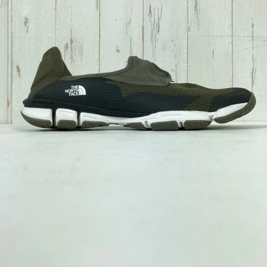 【Men's 28.0cm グリーン系】 The North Face ( ザ・ノースフェイス ) ストレイタム ピカ STRATUM PIKA 水陸両用スニーカー アクアシューズ ウォーターシューズ フットウェア アクアシューズ z00059621  アクアシューズ フット