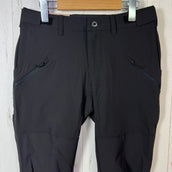 【Women's 4 ブラック系】 2022 Patagonia ( パタゴニア ) ポイント ピーク トレイル パンツ Point Peak Trail Pants BLK ナイロン ウェア ボトムス ロングパンツ ソフトシェル z00054763 BLK ソフトシェ