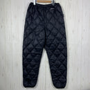 【Unisex L ブラック系】 Caravan ( キャラバン ) ダウン インナー パンツ Down Inner Pants ウェア ボトムス ロングパンツ ダウンインサレーション z00057038  ダウンインサレーション ロングパンツ ボトムス ウェア-2
