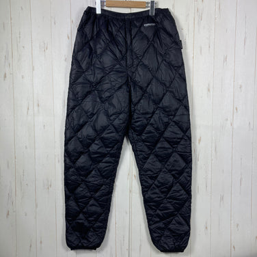 【Unisex L ブラック系】 Caravan ( キャラバン ) ダウン インナー パンツ Down Inner Pants ウェア ボトムス ロングパンツ ダウンインサレーション z00057038  ダウンインサレーション ロングパンツ ボトムス ウェア