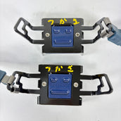 【OneSize ネイビー系】 Montbell ( モンベル ) コンパクト スノー スパイク Compact Snow Spike アルミ ウィンターギア クランポン アイゼン z00056292  クランポン アイゼン ウィンターギア