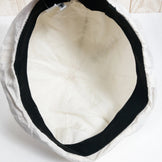 【Unisex 3 ホワイト系】 HIGHER（ハイヤー） コットン コットン リネン ベレー Cotton Linen Beret Asian Unisex ヘッドウェア ウェア小物 ウェア - 【公式】2ndGEAR（セカンドギア）Webショップ【登山用品・アウトドア用品専門 買取販売店】