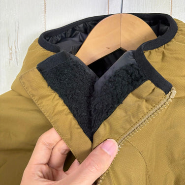 【Men's S ベージュ系】 Millet ( ミレー ) ブリーザー トイ アルファ ダイレクト フーディー BREATHER TOI ALPHA DIRECT HOODIE ナイロン ウェア トップス アウター ジャケット 化繊インサレーション ポーラテック・