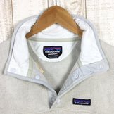 【Women's M アイボリー系】 Patagonia ( パタゴニア ) ライトウェイト ベターセーター マースピアル プルオーバー Lightweight Better Sweater Marsupial Pullover フリース ジャケット 生産終了モデル 入手 - 【公式】2ndGEAR（セカンドギア）Webショップ【登山用品・アウトドア用品専門 買取販売店】