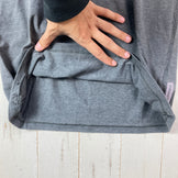 【Men's S グレー系】 2015 Patagonia ( パタゴニア ) フライング フィッシュ コットン / ポリー ティーシャツ Flying Fish Cotton / Poly T-Shirt FGE オーガニックコットン ウェア トップス インナー
