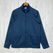 【Men's S ネイビー系】 Houdini ( フーディニ ) ゴー ジャケット Go Jacket リップストップ 2WAYストレッチ ポリエステル ウェア トップス アウター ジャケット ソフトシェル z00061234 ソフトシェル アウター ジャケット