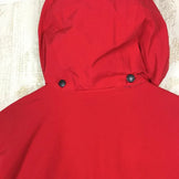 【Men's XL レッド系】The North Face ( ザ ノースフェイス ) 90S ゴアテックス マウンテン ダウン ジャケット Goretex フーディ パーカ パーカー 90年代当時物 入手困難 ND2019 Asian Men's ダウンインサレーション アウター ジャケット トップス ウェア - 【公式】2ndGEAR（セカンドギア）Webショップ【登山用品・アウトドア用品専門 買取販売店】