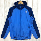 【Men's L ブルー系】 The North Face ( ザ・ノースフェイス ) スワローテイル ベント フーディ Swallowtail Vent Hoodie ウィンドシェル ジャケット NP71356 Asian Men's ウィンドシェル アウター - 【公式】2ndGEAR（セカンドギア）Webショップ【登山用品・アウトドア用品専門 買取販売店】