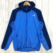 【Men's L ブルー系】 The North Face ( ザ・ノースフェイス ) スワローテイル ベント フーディ Swallowtail Vent Hoodie ウィンドシェル ジャケット NP71356 Asian Men's ウィンドシェル アウター - 【公式】2ndGEAR（セカンドギア）Webショップ【登山用品・アウトドア用品専門 買取販売店】