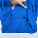 【Men's S ブルー系】 Berghaus ( バーグハウス ) ベーシック ティーシャツ Basic T-Shirt ポリエステル ウェア トップス インナー シャツ ショートスリーブTシャツ クルーネック 化繊 z00057920  化繊 ショートスリーブ
