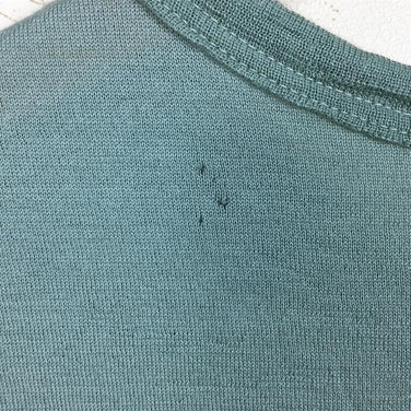 【Unisex L グリーン系】 Yamatomichi ( 山と道 ) 100% メリノ ライト クルーネック Tシャツ 100% Merino Light Crew-Neck T-Shirt メリノウール Unisex ウール ショートスリーブTシャツ クルーネ - 【公式】2ndGEAR（セカンドギア）Webショップ【登山用品・アウトドア用品専門 買取販売店】