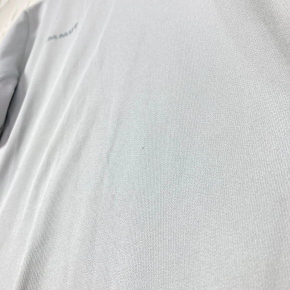 【Men's M グレー系】 Mammut ( マムート ) サーティグ Tシャツ Sertig T-Shirt ウェア トップス インナー シャツ ショートスリーブTシャツ クルーネック 化繊 ポーラテック・パワードライ z00055421  化繊 ショートスリ