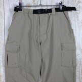 【Women's M ベージュ系】The North Face ( ザ ノースフェイス ) カーゴ パンツ Cargo Pant トレッキング パンツ NTW52605 Asian Women's 化繊 ロングパンツ ボトムス ウェア - 【公式】2ndGEAR（セカンドギア）Webショップ【登山用品・アウトドア用品専門 買取販売店】